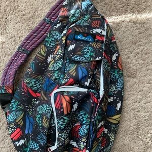 Kavu rope sling bag